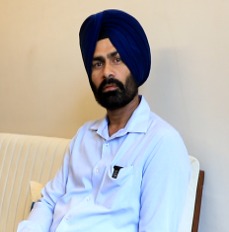 Jagwant Singh - Govt Teacher at Virat Greens